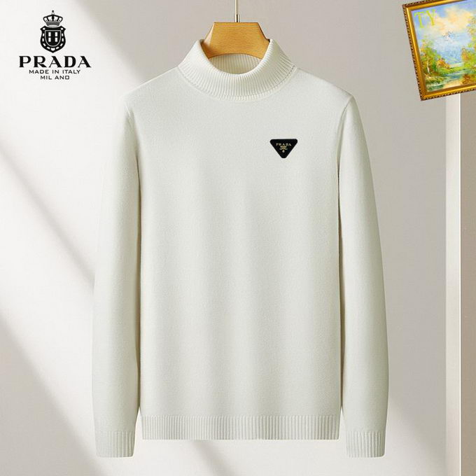 Prada Sweater Mens ID:20250925-145